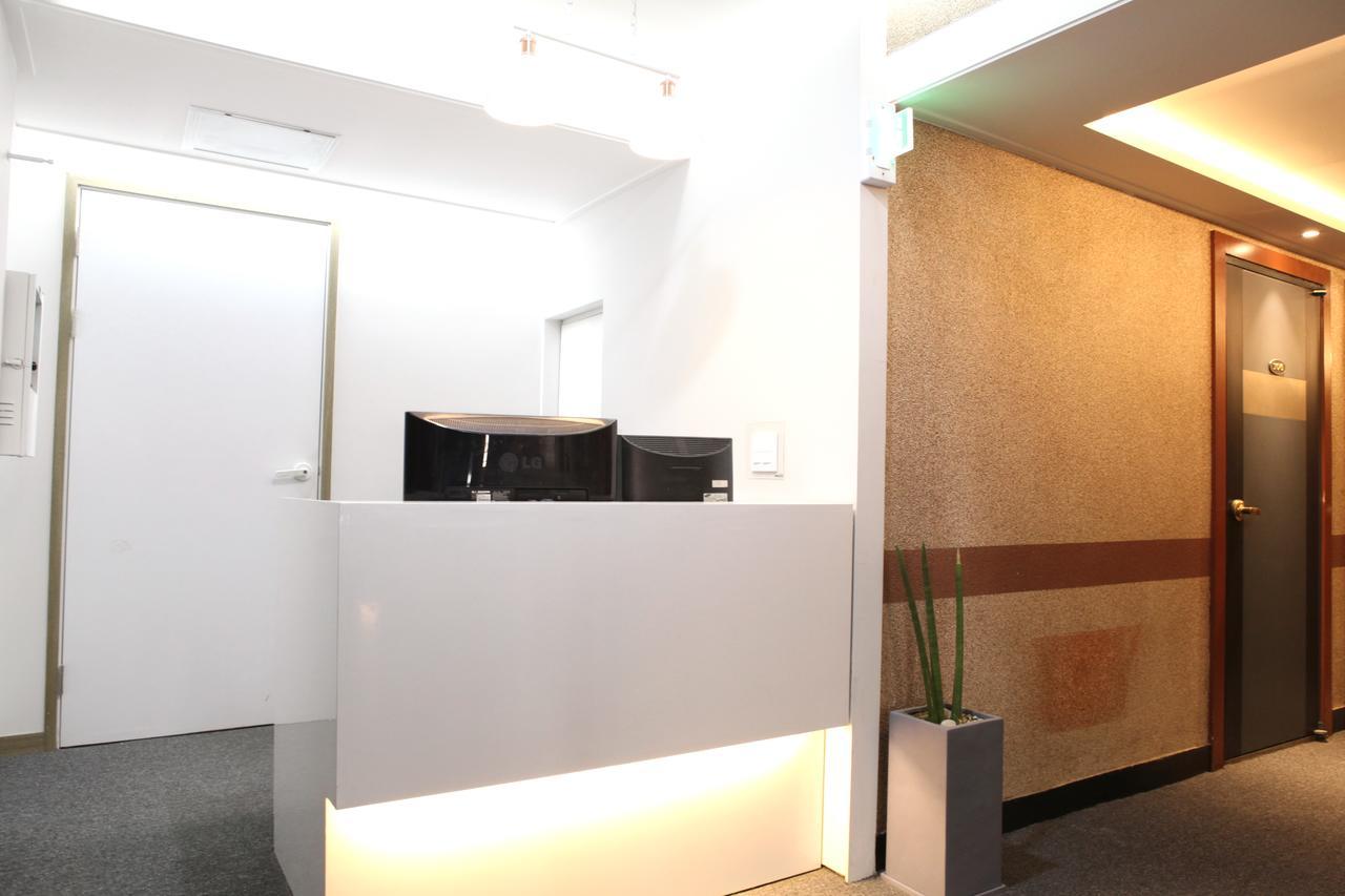 Charm Hotel Séoul Extérieur photo