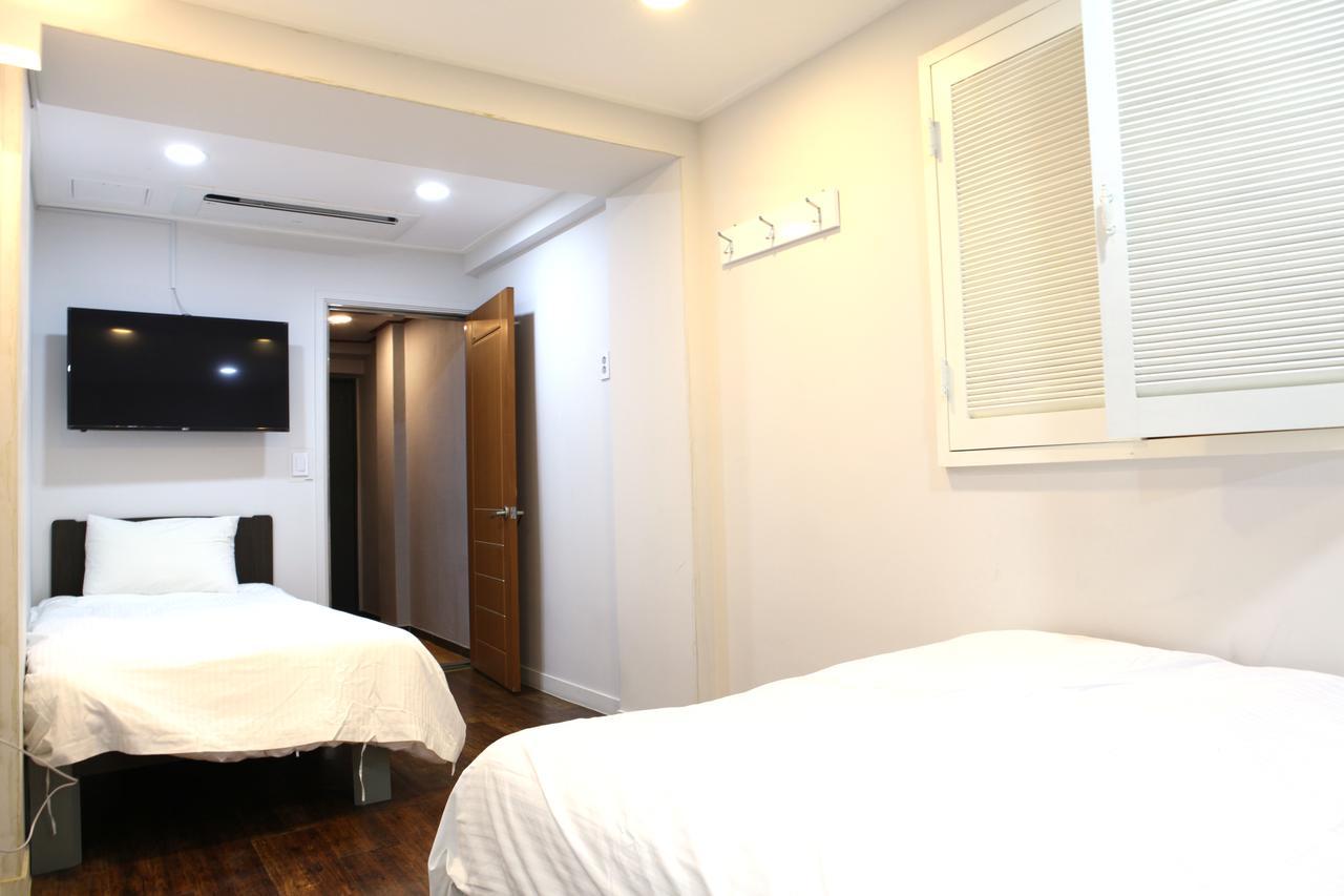 Charm Hotel Séoul Extérieur photo